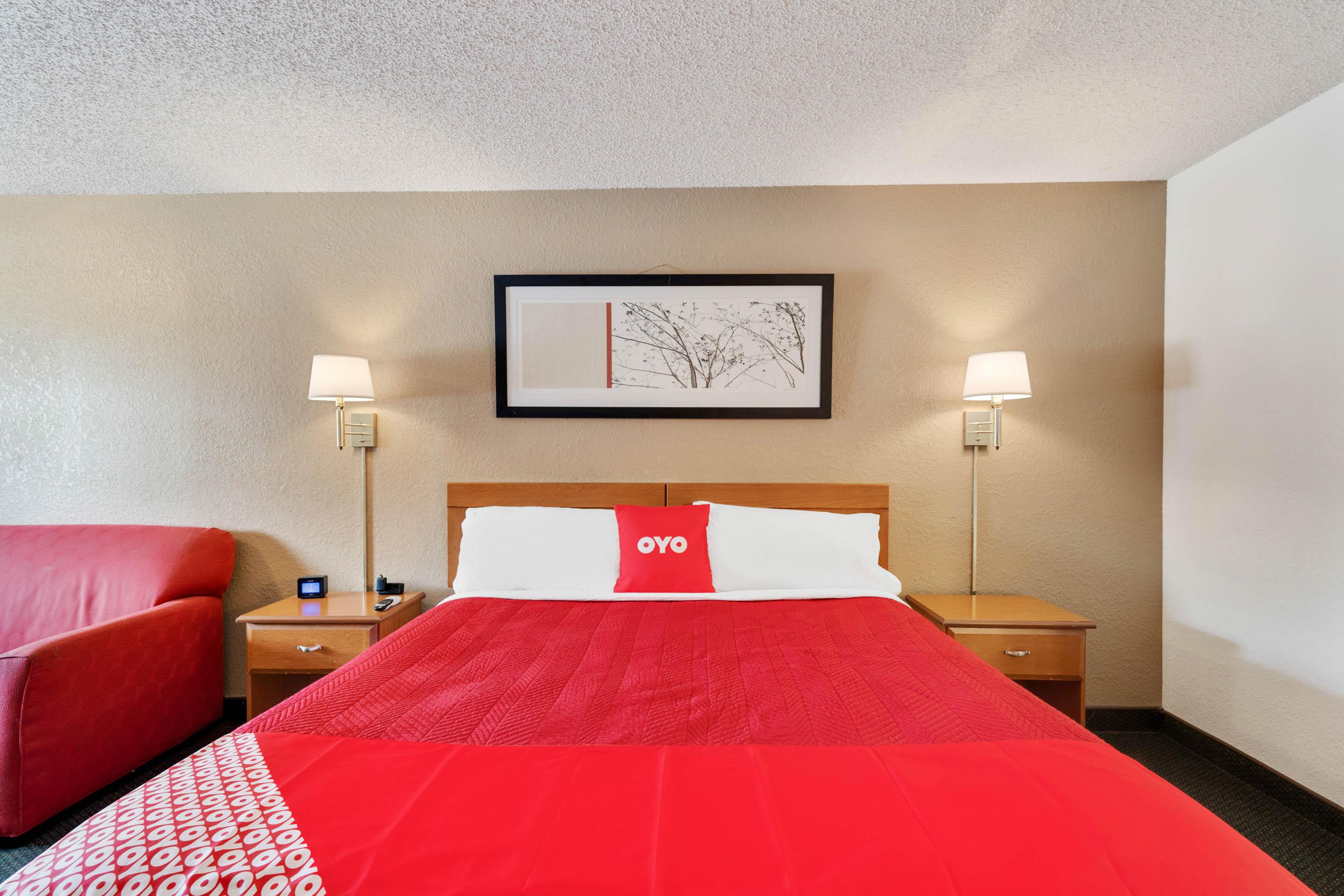 Oyo Hotel Junction Tx I-10 Экстерьер фото