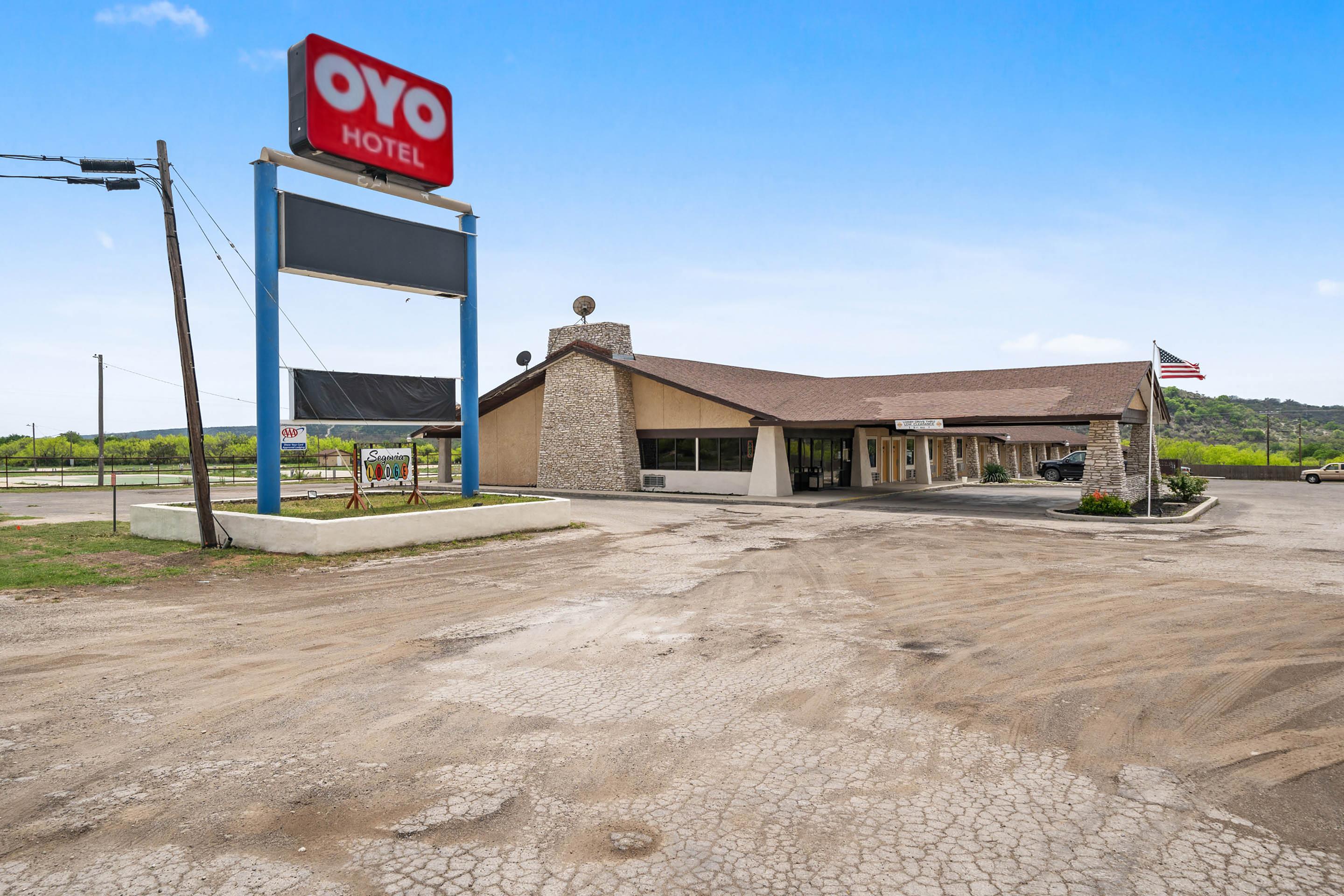 Oyo Hotel Junction Tx I-10 Экстерьер фото